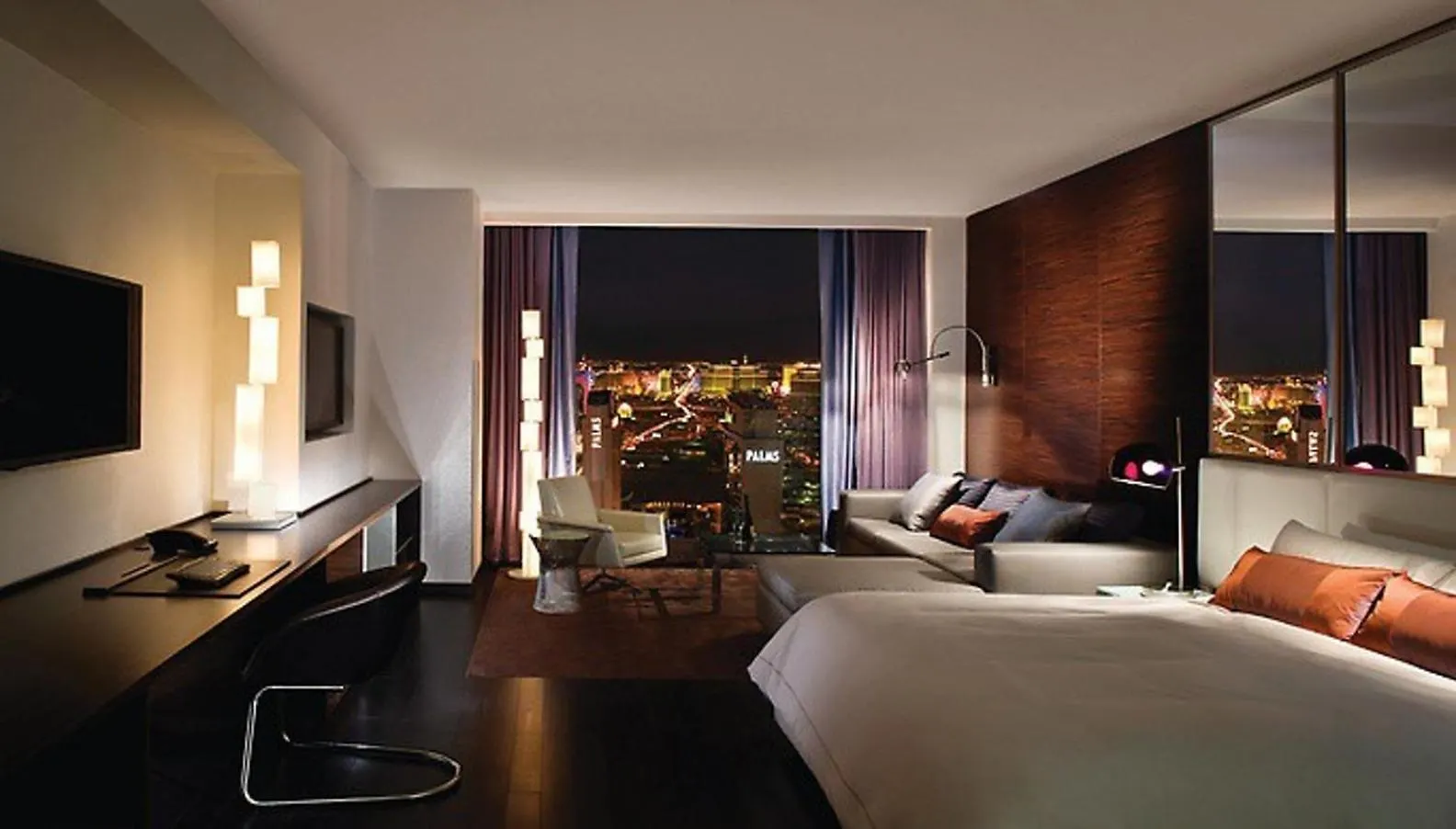 Best Strip City Views Balcony Suite No Resort Fee ラスベガス 0*,  米国