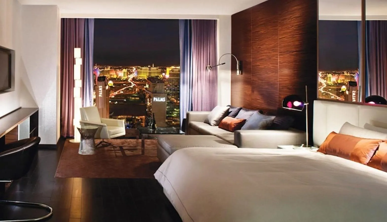 Best Strip City Views Balcony Suite No Resort Fee ラスベガス
